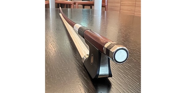 SUZUKI VIOLIN / Cello Bow C-10 1/8画像4
