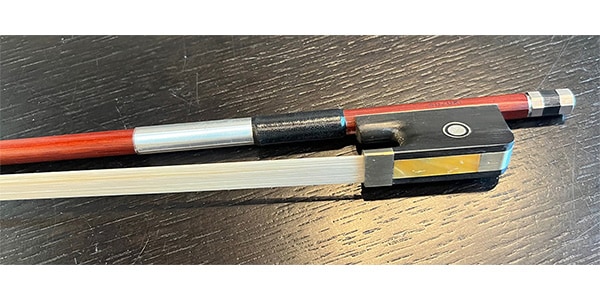 SUZUKI VIOLIN / Cello Bow C-10 1/8画像5