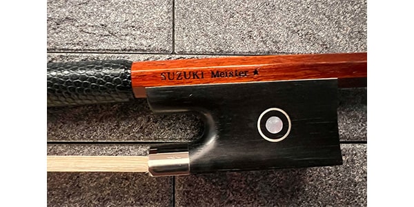 SUZUKI VIOLIN / Violin Bow N-100 SUZUKI Meister S1画像4