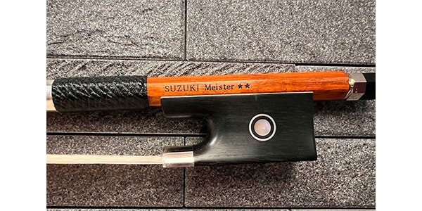 SUZUKI VIOLIN / Violin Bow N-200 SUZUKI Meister S2画像4
