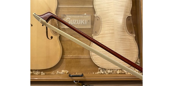 SUZUKI VIOLIN / Violin Bow N-40 1/2画像2