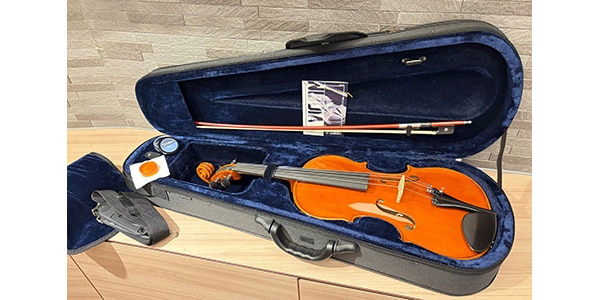 SUZUKI VIOLIN ( スズキバイオリン )  / 鈴木バイオリン No.20W ビオラセット 16.0インチ アウトフィット画像2
