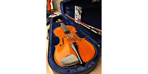 SUZUKI VIOLIN ( スズキバイオリン )  / 鈴木バイオリン No.20W ビオラセット 16.0インチ アウトフィット画像3