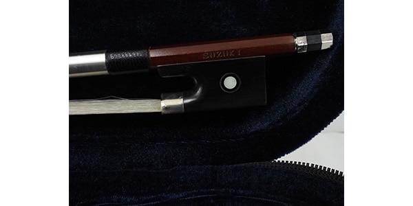 SUZUKI VIOLIN ( スズキバイオリン )  / 鈴木バイオリン No.230 1/8 アウトフィットバイオリンセット画像5