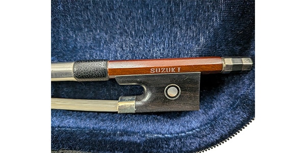 SUZUKI VIOLIN ( スズキバイオリン )  / 鈴木バイオリン No.230 1/2 アウトフィットバイオリンセット画像5