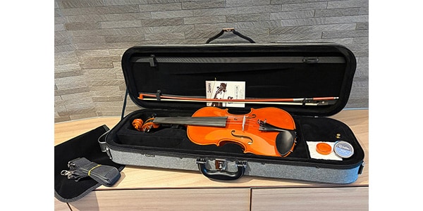 SUZUKI VIOLIN / No.300 4/4 OUTFIT VIOLIN SET