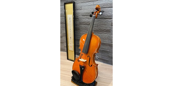 SUZUKI バイオリン No.300 4/4 Anno1986 SUZUKI VIOLIN ( スズキバイオリン ) 鈴木バイオリン No.300 4/4