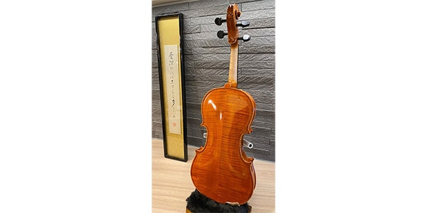 SUZUKI VIOLIN ( スズキバイオリン )  / No.310 バイオリン1/8画像3