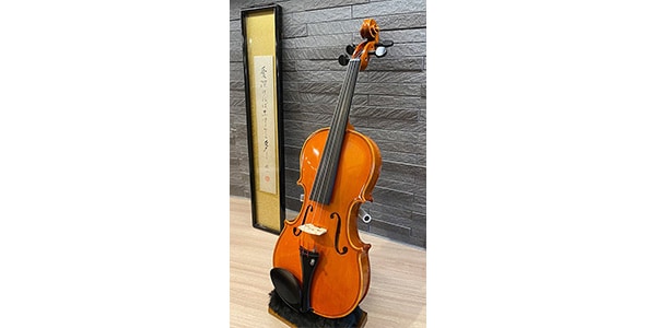 スズキ　バイオリン3／4 Suzuki Violin (3/4 size) | Smithsonian Institution