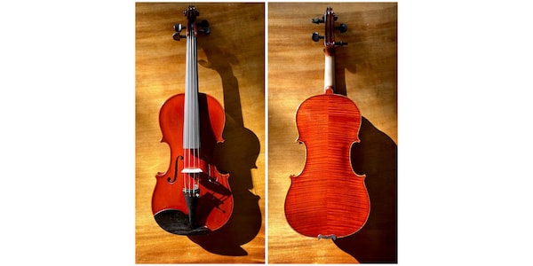 SUZUKI VIOLIN ( スズキバイオリン )  / No.500 4/4 OUTFIT VIOLIN SET画像2