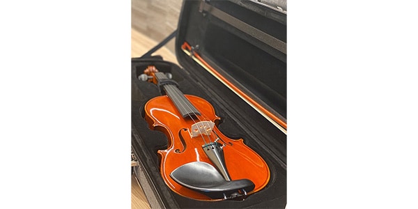 SUZUKI VIOLIN ( スズキバイオリン )  / No.500 4/4 OUTFIT VIOLIN SET画像6