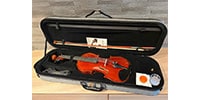 SUZUKI VIOLIN / 鈴木バイオリン No.500 4/4 アウトフィットバイオリンセット