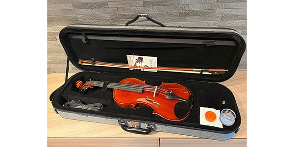 SUZUKI VIOLIN / No.500 4/4 OUTFIT VIOLIN SET