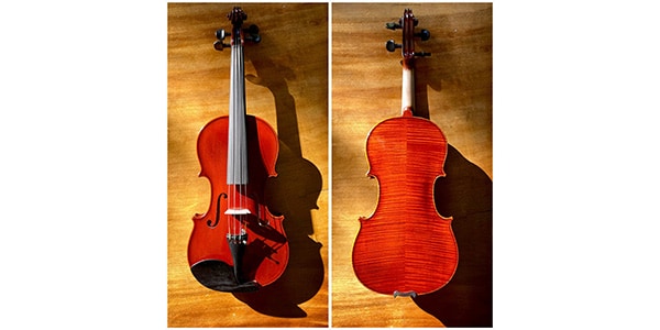 SUZUKI VIOLIN ( スズキバイオリン ) No.510 バイオリン4/4 送料