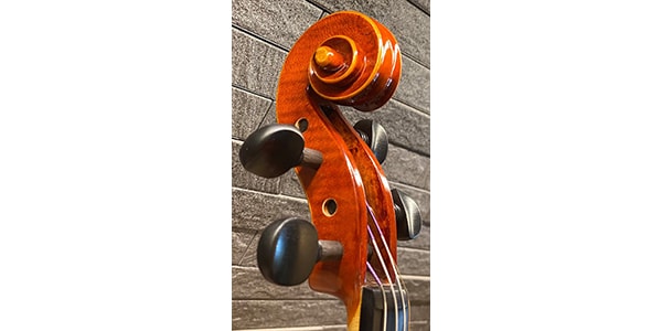 SUZUKI VIOLIN / No.540 Violin 1/2 Size画像4