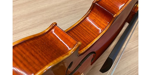 SUZUKI VIOLIN / No.540 Violin 1/2 Size画像5