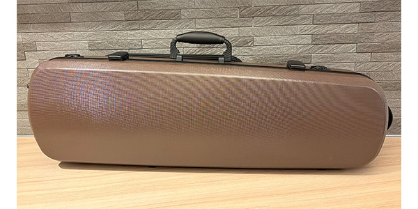 SUZUKI VIOLIN / P58 Violin Hard Case Chocolate Brown