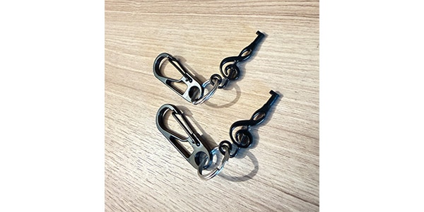 SUZUKI VIOLIN ( スズキバイオリン )  / P58 バイオリンハードケース ラグジュアリーブラック画像9