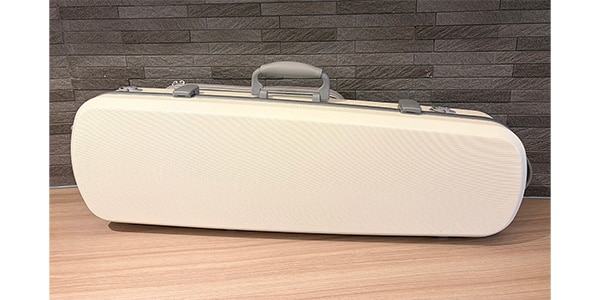 SUZUKI VIOLIN / P58 Violin Hard Case Milky White