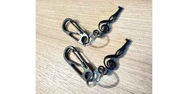 SUZUKI VIOLIN ( スズキバイオリン )  / P58 バイオリンハードケース ミルキーホワイト画像10