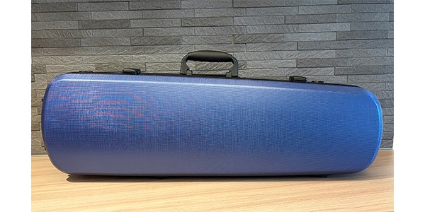 SUZUKI VIOLIN / P58 Violin Hard Case Royal Blue