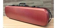 SUZUKI VIOLIN / P58 Violin Hard Case Wine Red