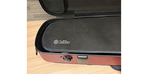 SUZUKI VIOLIN ( スズキバイオリン ) P58 バイオリンハードケース
