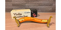SUZUKI VIOLIN / SVP Original Shoulder Pad Wood Grain Pattern