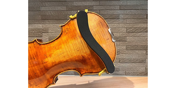 SUZUKI VIOLIN / SVP Original Shoulder Pad Wood Grain Pattern画像3