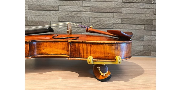 SUZUKI VIOLIN / SVP Original Shoulder Pad Wood Grain Pattern画像4