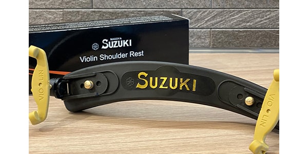 SUZUKI VIOLIN / SVS Violin Shoulder Rest L Size for 4/4画像2