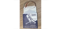 SUZUKI VIOLIN / SUZUKI Original Cello Strings A String 4/4 3/4 Size