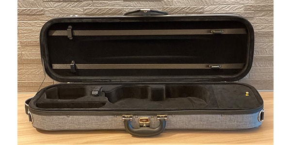 SUZUKI VIOLIN / Violin Case No. VO-7 4/4 Size画像2