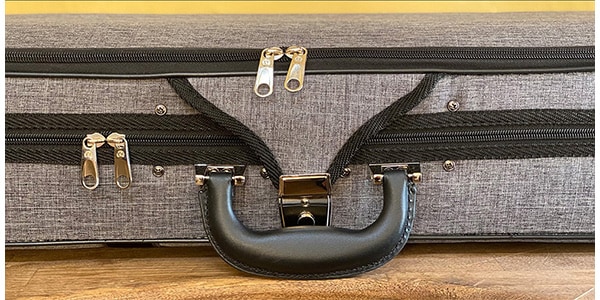 SUZUKI VIOLIN / Violin Case No. VO-7 4/4 Size画像4