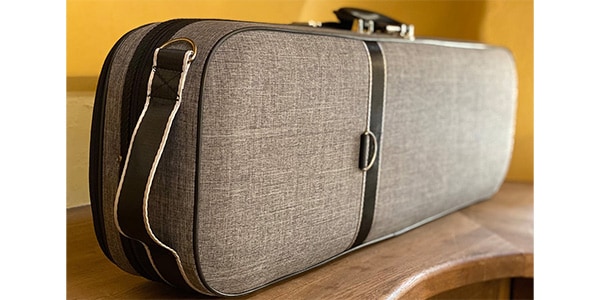 SUZUKI VIOLIN / Violin Case No. VO-7 4/4 Size画像5