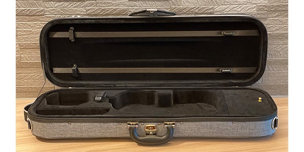SUZUKI VIOLIN ( スズキバイオリン )  / バイオリンケース No.VO-7 4/4サイズ画像6