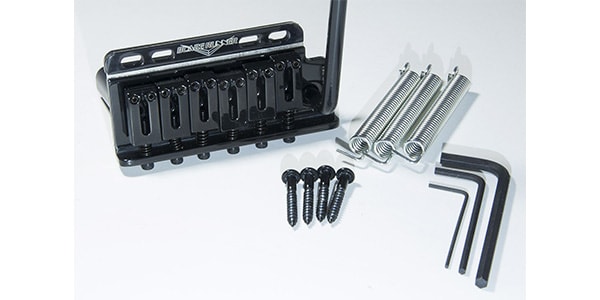 SUPER VEE ( スーパービー )  / BladeRunner 6 Screw BK