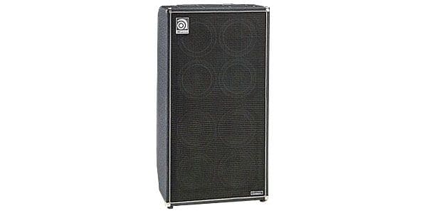 AMPEG/SVT-810E ベース用キャビネット