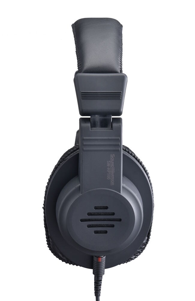 SOUND WARRIOR ( サウンドウォーリア ) SW-HP100 セミオープン型
