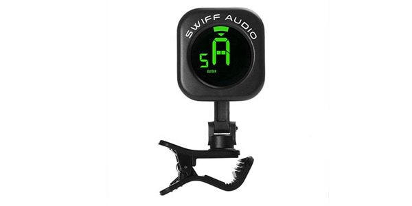 SWIFF ( スウィフ )  / Mini Clip Tuner A12