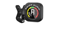 SWIFF Mini Clip TunerThree Color Display A12-CS