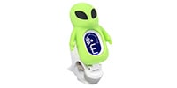 SWIFF Cartoon Tuner Alien Green