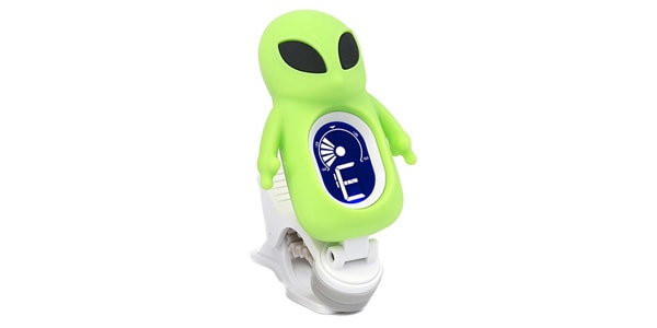 SWIFF/Cartoon Tuner Alien Green