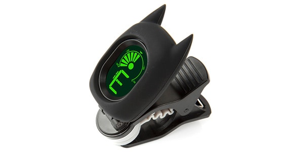 SWIFF/Cartoon Tuner Bat Black