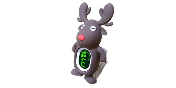 SWIFF/Cartoon Tuner Reindeer Brown