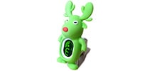 SWIFF / Cartoon Tuner Reindeer Green