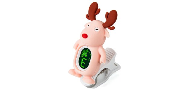 SWIFF/Cartoon Tuner Reindeer Pink