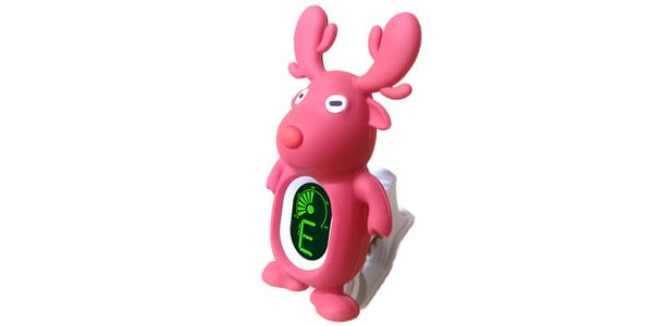 SWIFF/Cartoon Tuner Reindeer Red