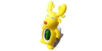 SWIFF Cartoon Tuner Reindeer Yellow