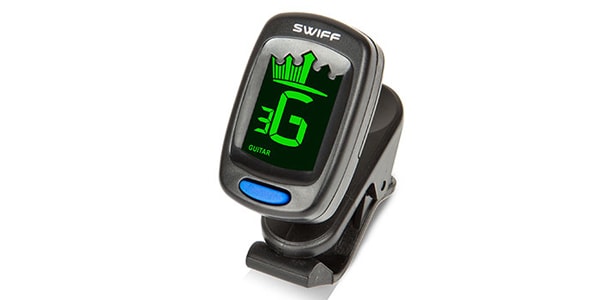 SWIFF/Crown DesignClip Tuner A9